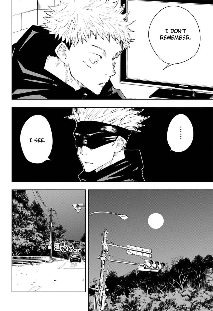 Jujutsu Kaisen Chapter 13 image 12